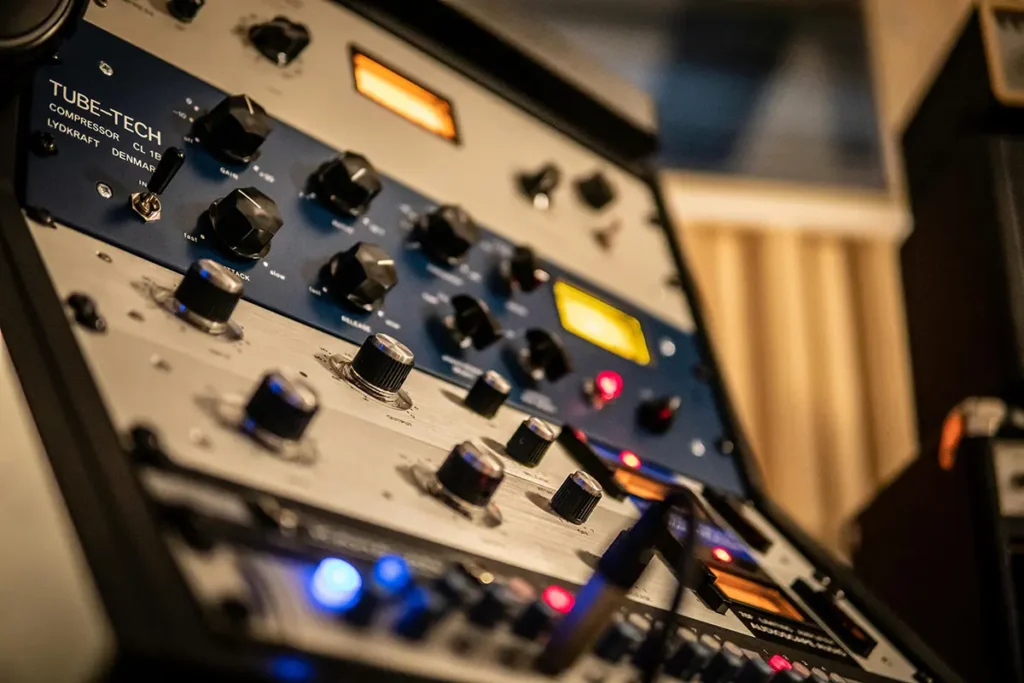 Digitaliseren langspeelplaat