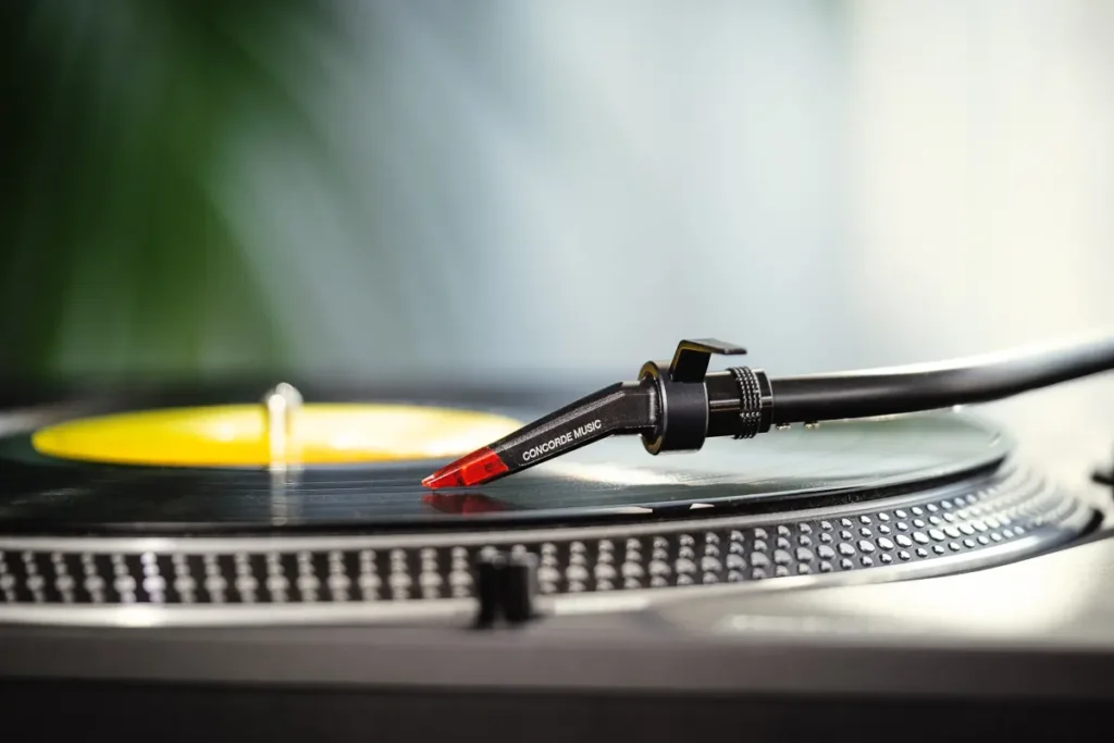 Het ritueel - Je hoort de liefde van muziek op Vinyl